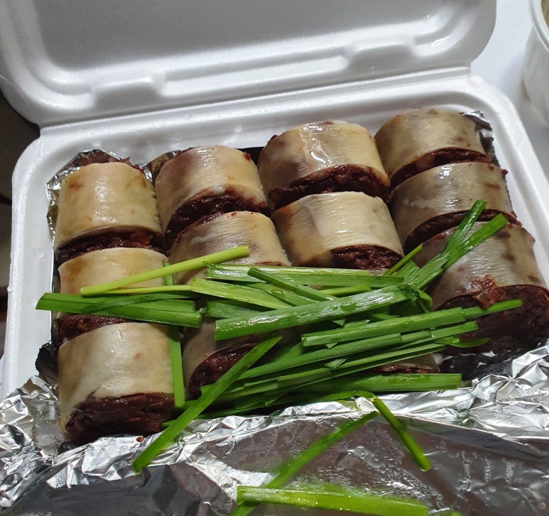 완산성순대국 이미지
