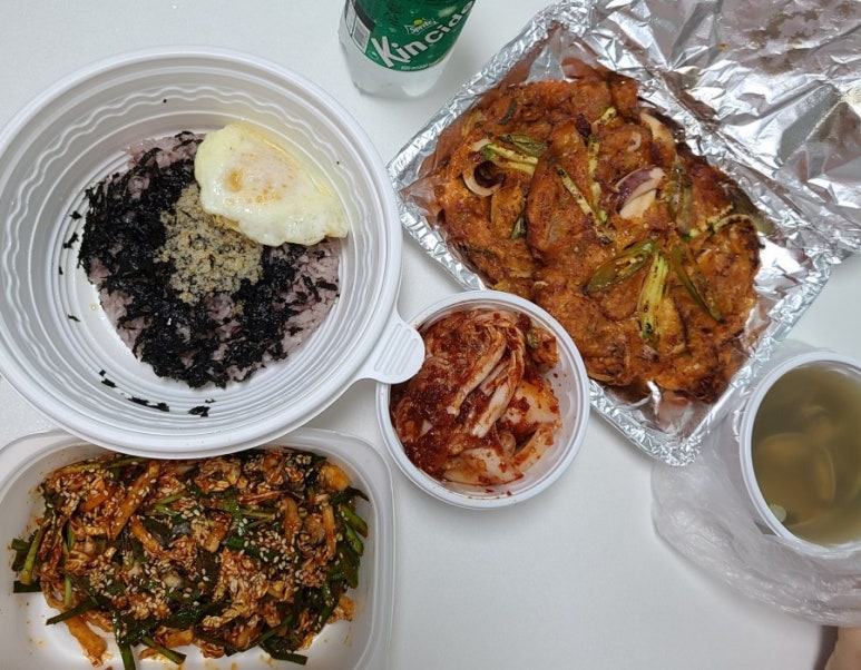 밀촌손칼국수 이미지