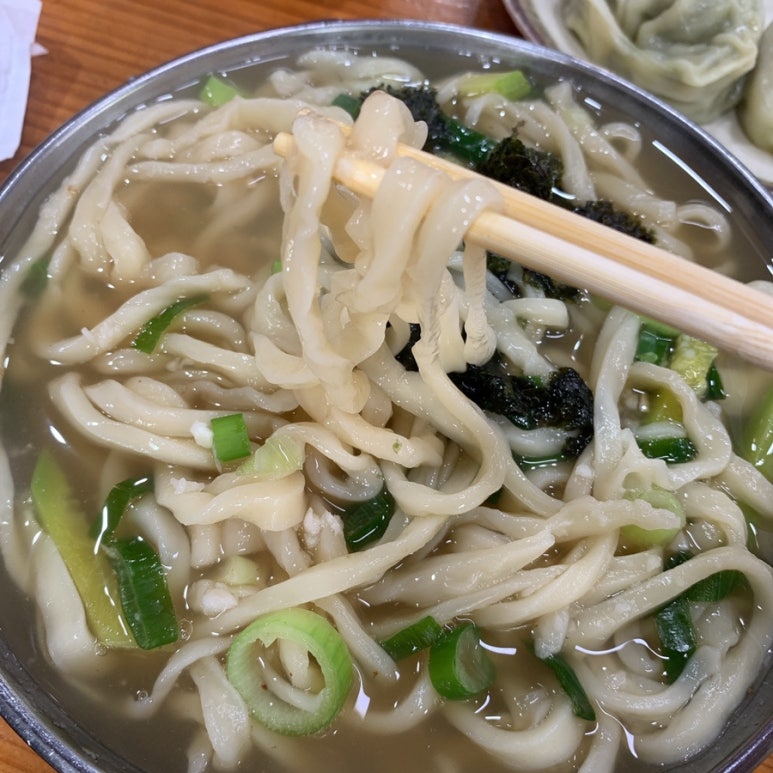 서운칼국수 이미지