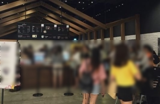 달리는커피인천 이미지