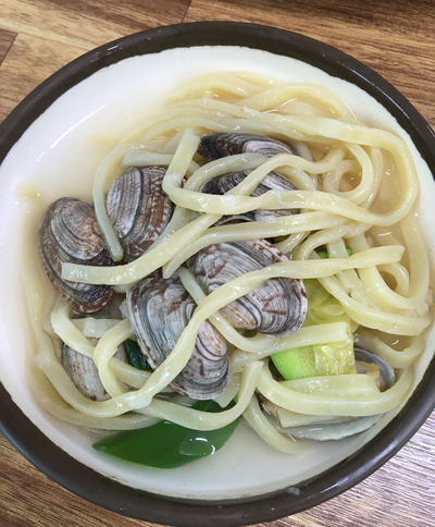 옛날팥죽 이미지