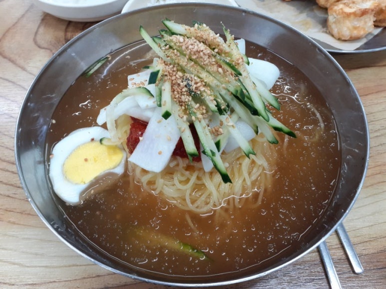 함버지기밀면인동점 이미지