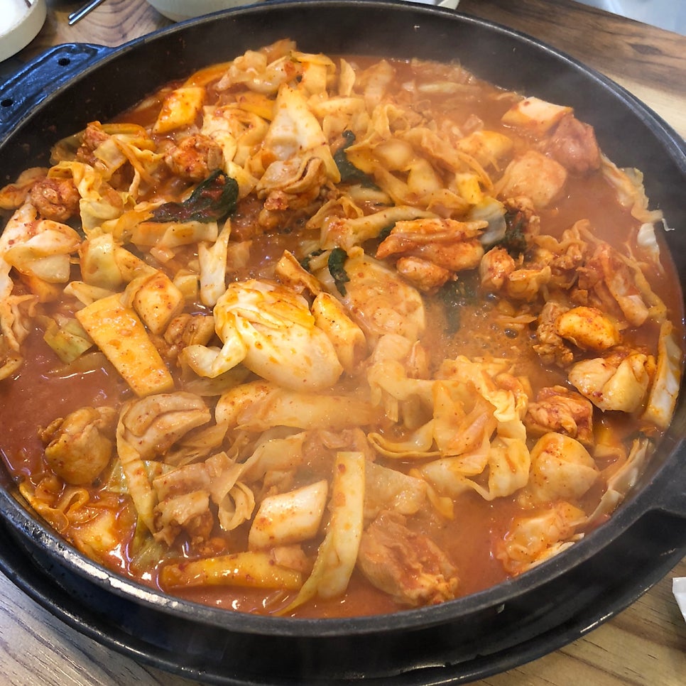 춘천원조닭갈비 미소원 이미지