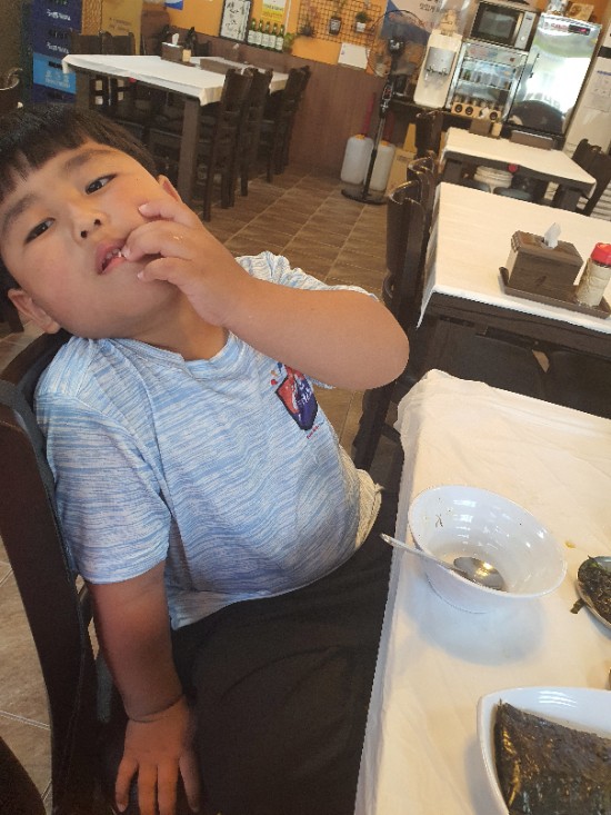 봉포불주꾸미 이미지