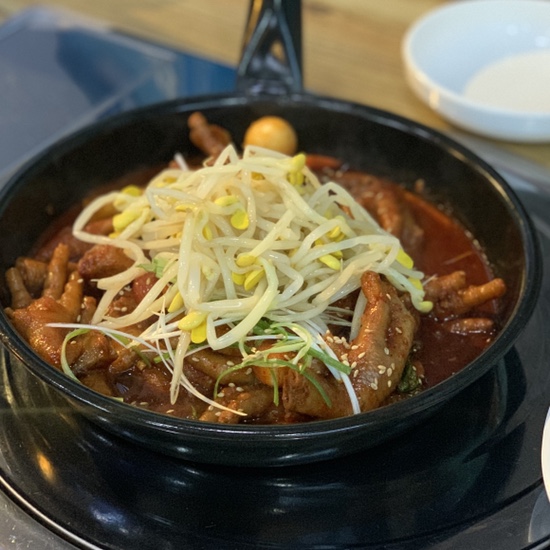 홍콩할매불닭발 이미지