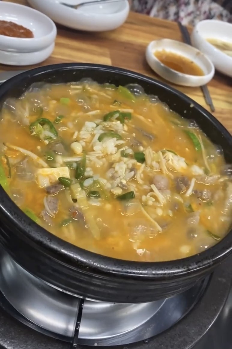 아리울식당 이미지