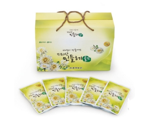 지리산사람들(지리산민들레) 이미지
