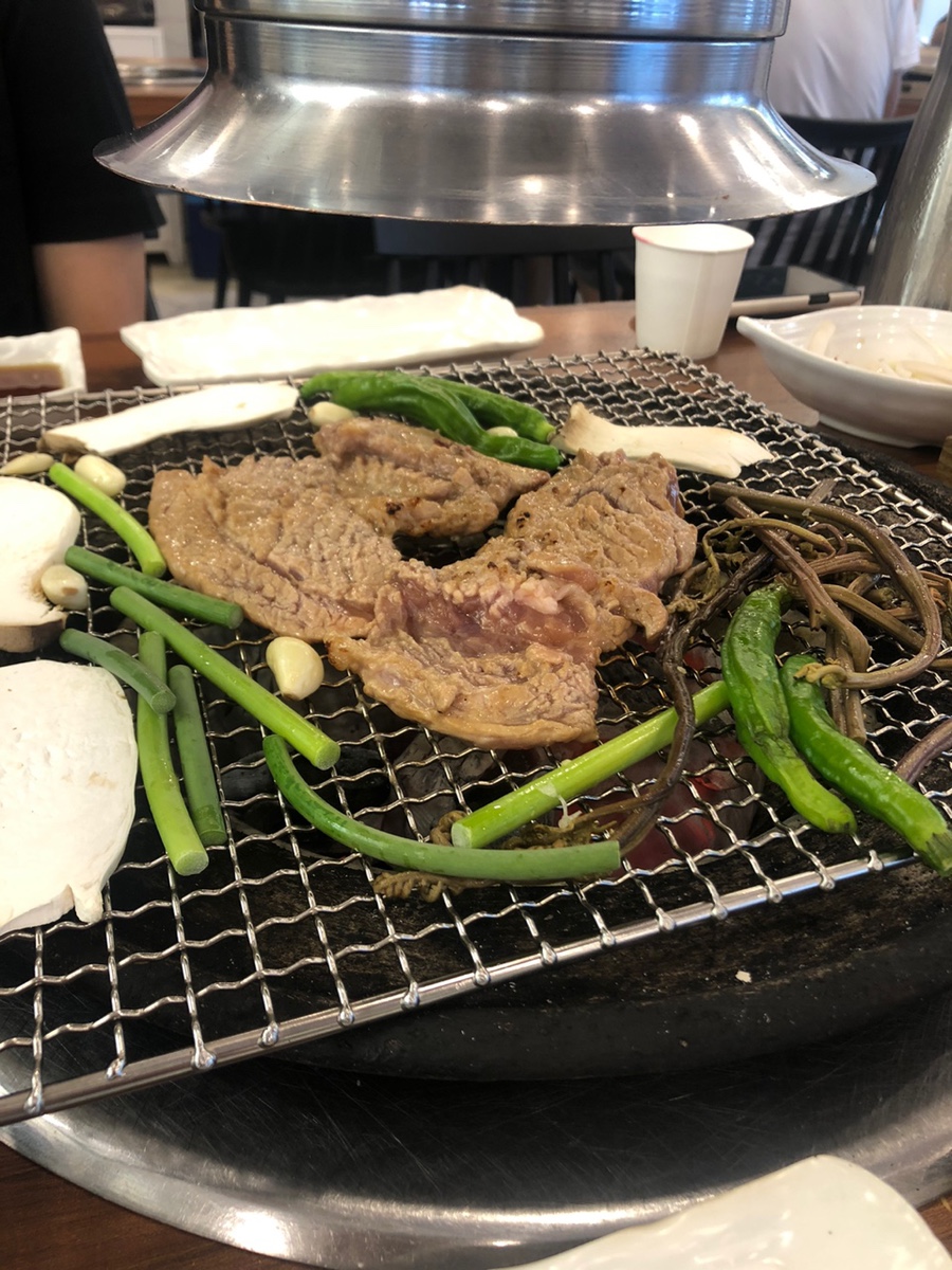장백산갈비 이미지