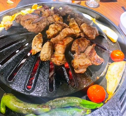새벽생갈비 이미지