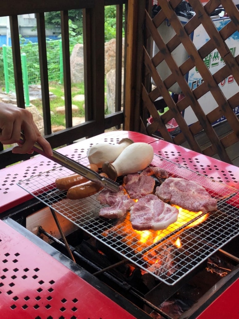 가야산황토마을1 이미지