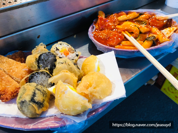 이티떡볶이 이미지
