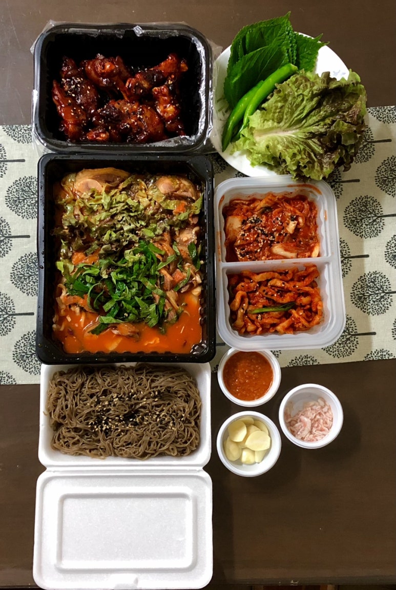 동방족발 이미지