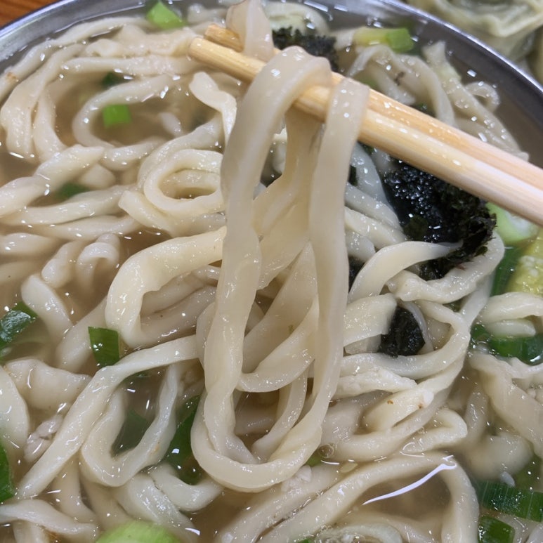 서운칼국수 이미지