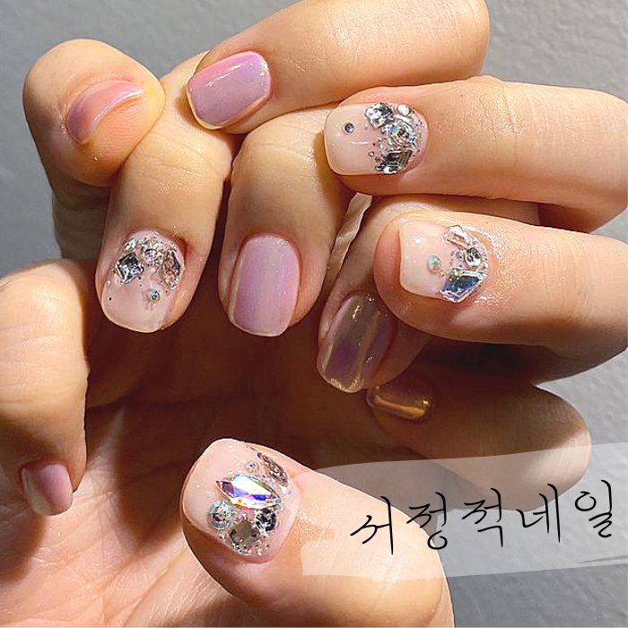 서정적네일 이미지
