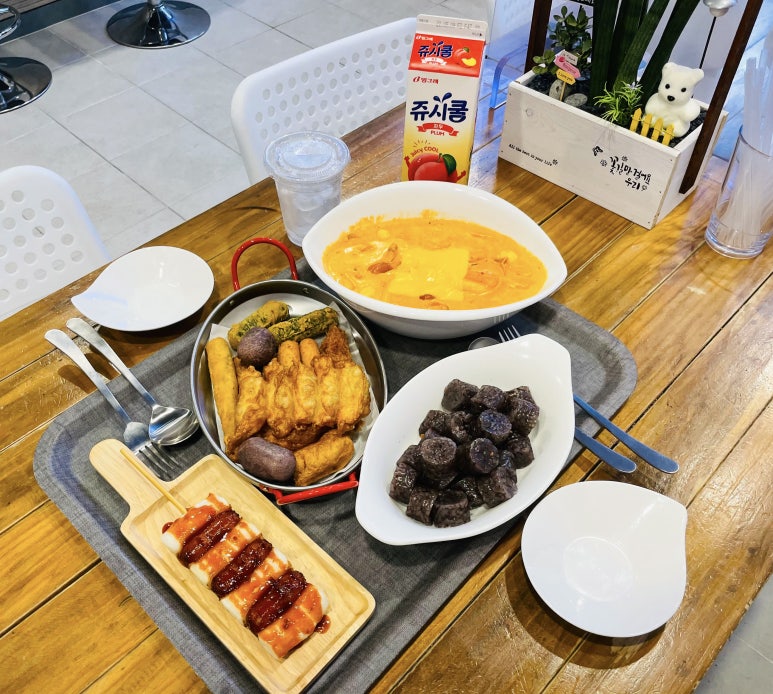 신불떡볶이 이미지