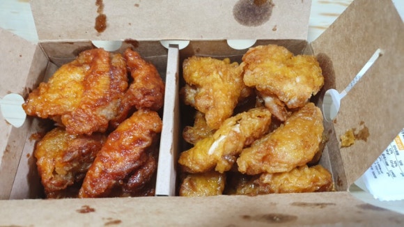 교촌치킨만덕 이미지