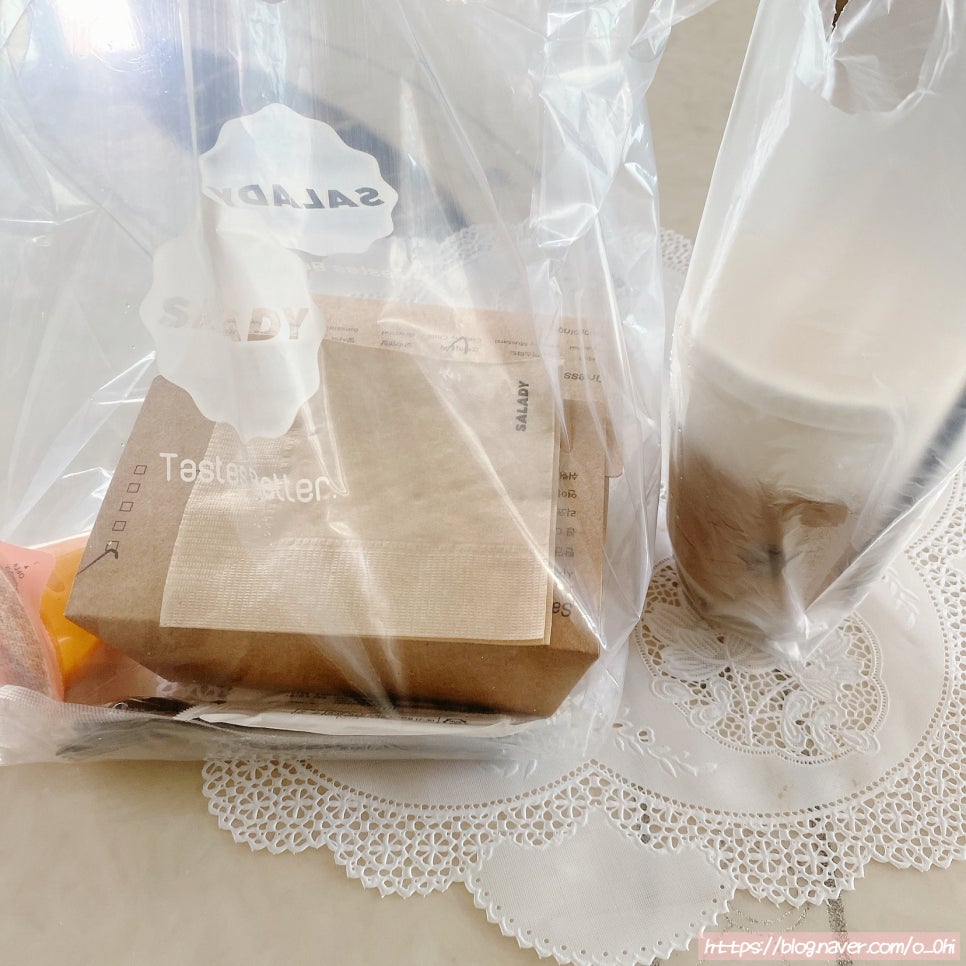 샐러디(당진문예의전당점) 이미지