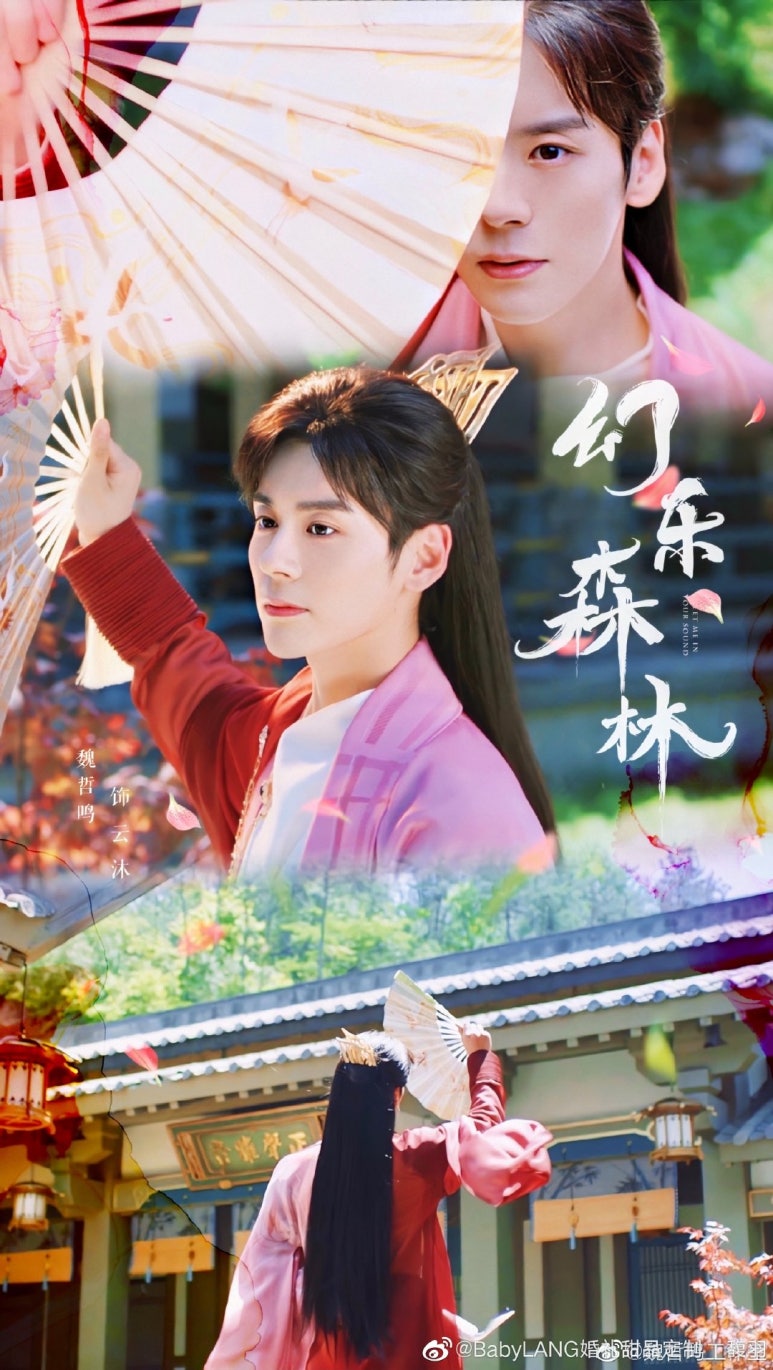 삼림영상 이미지