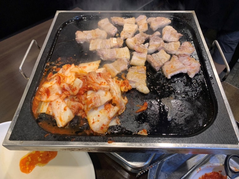 솔밭삼겹살 이미지