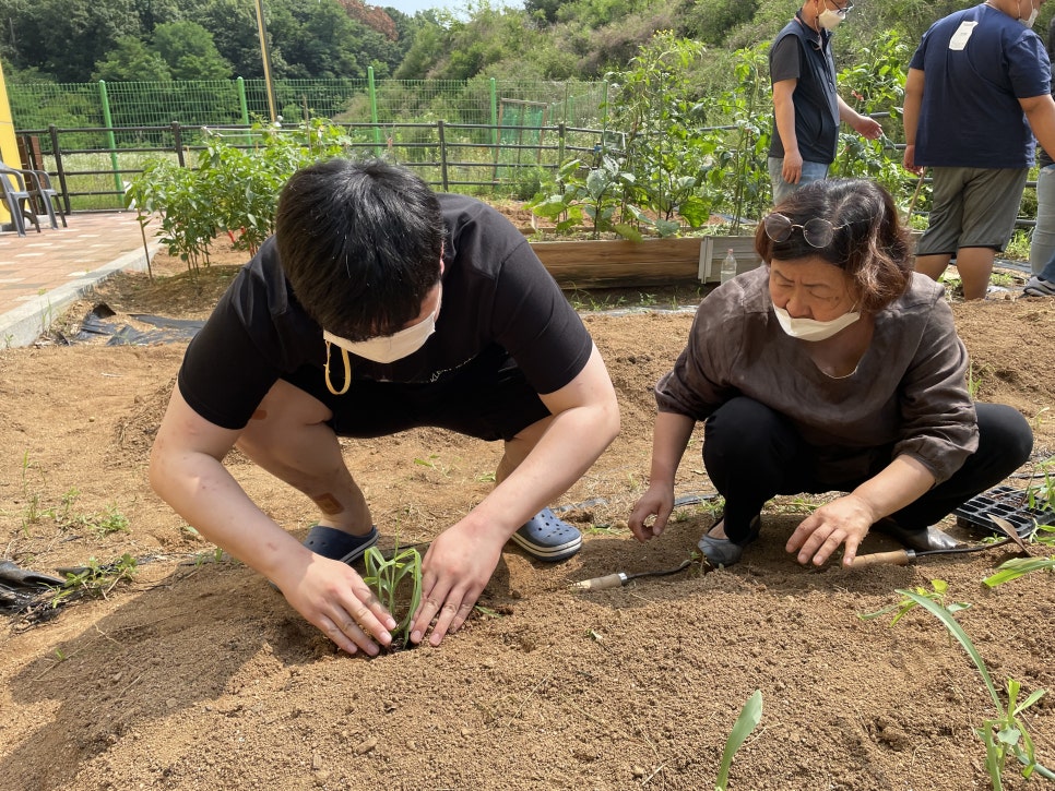 인천광역시서구발달장애인평생교육센터 이미지
