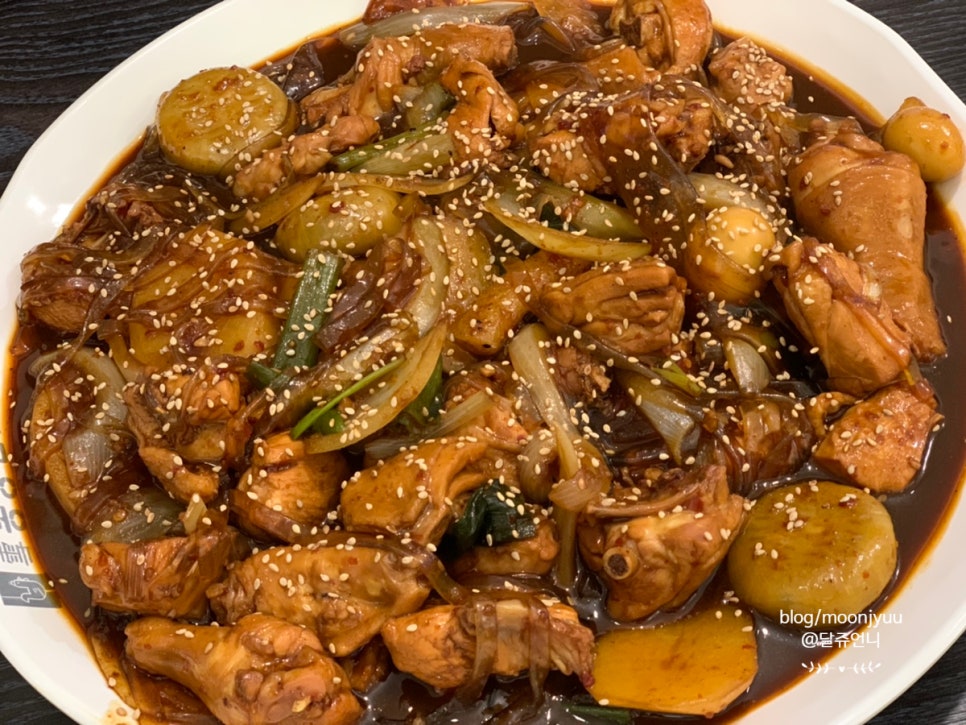동궁찜닭만안점 이미지