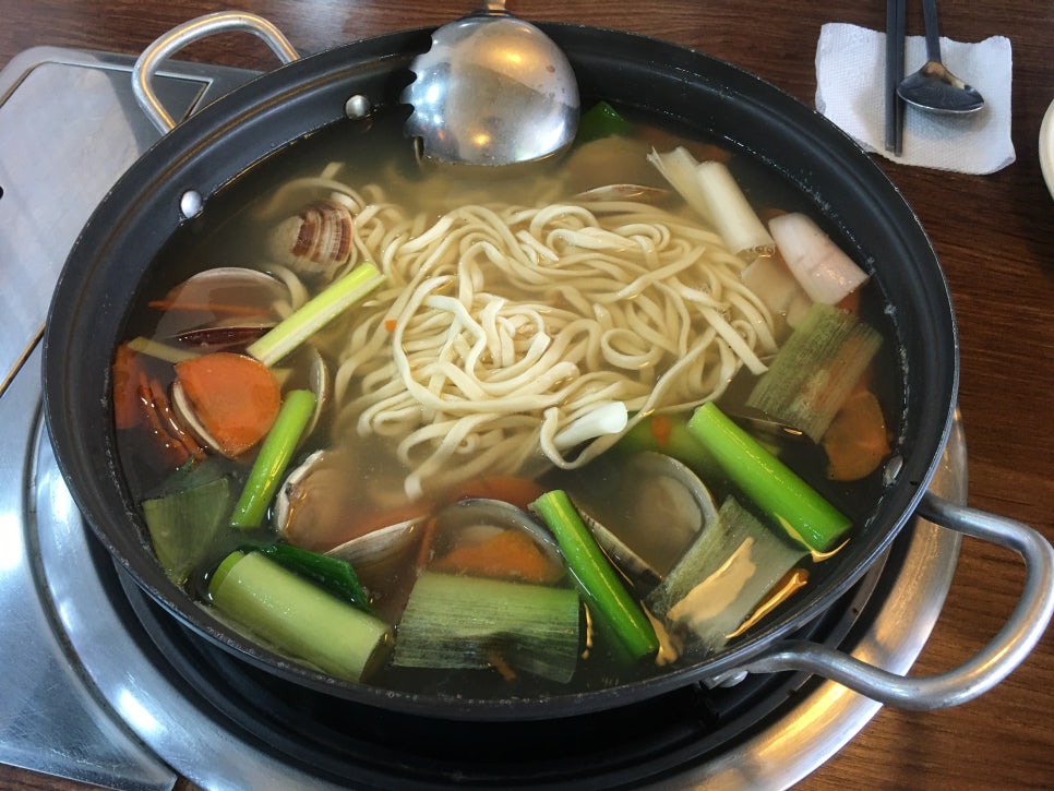 마니호칼국수 이미지