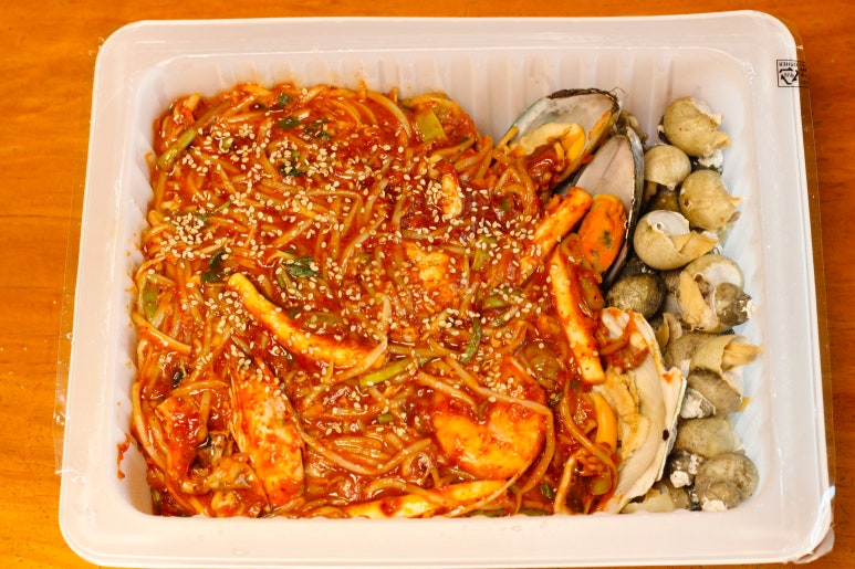 마산해물아구찜 이미지