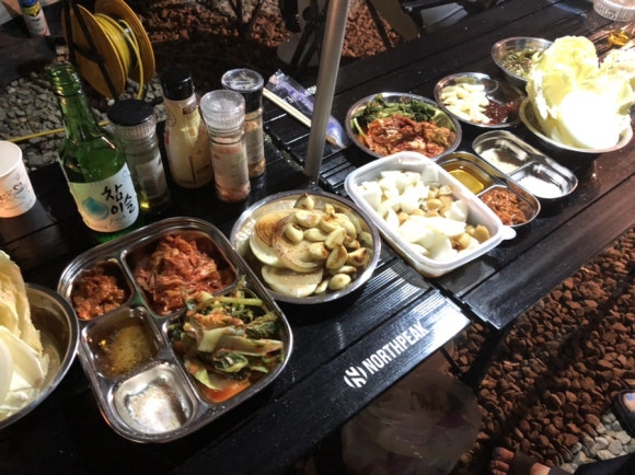 녹색오토캠핑장 이미지