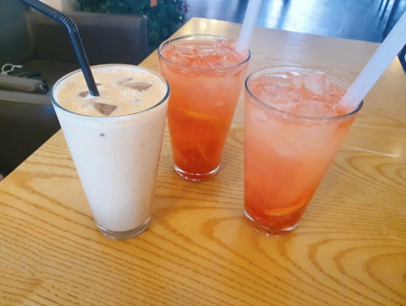 호밀호두&커피 이미지