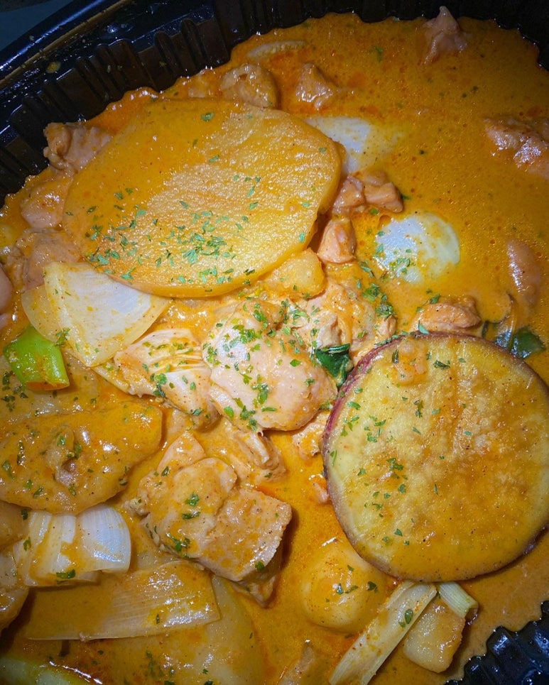두마리찜닭두찜분당 이미지