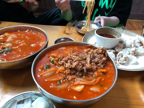 녹색오토캠핑장 이미지