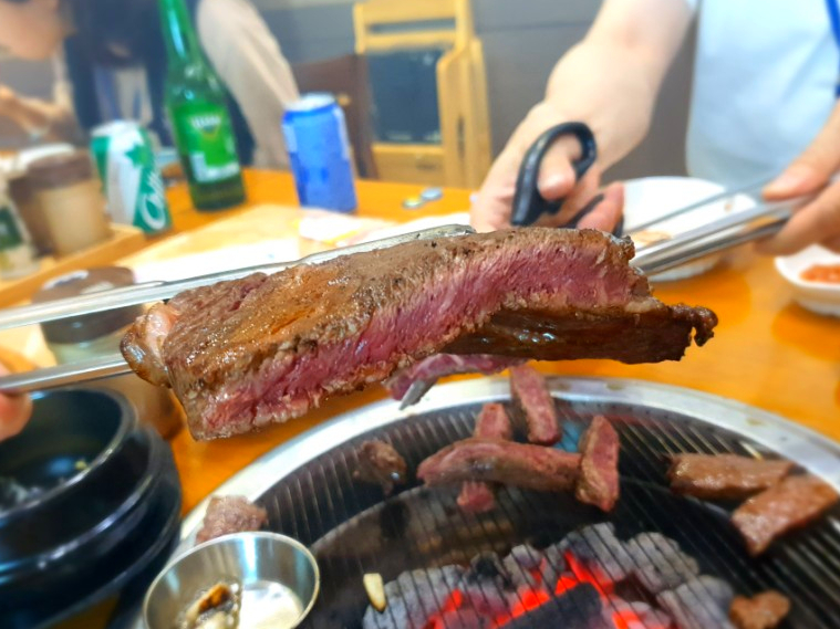 부산축산농협축산물직거래판매장 이미지
