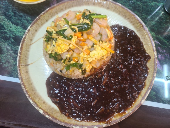차이나송 중화요리 이미지