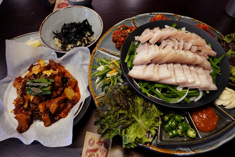 함덕족발스로운 이미지