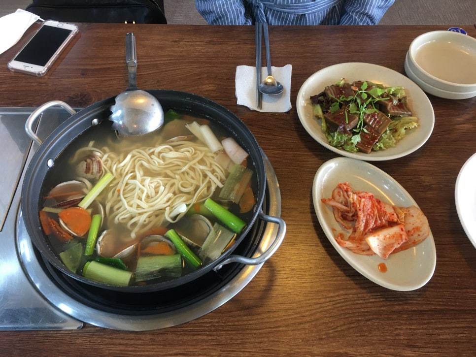 마니호칼국수 이미지
