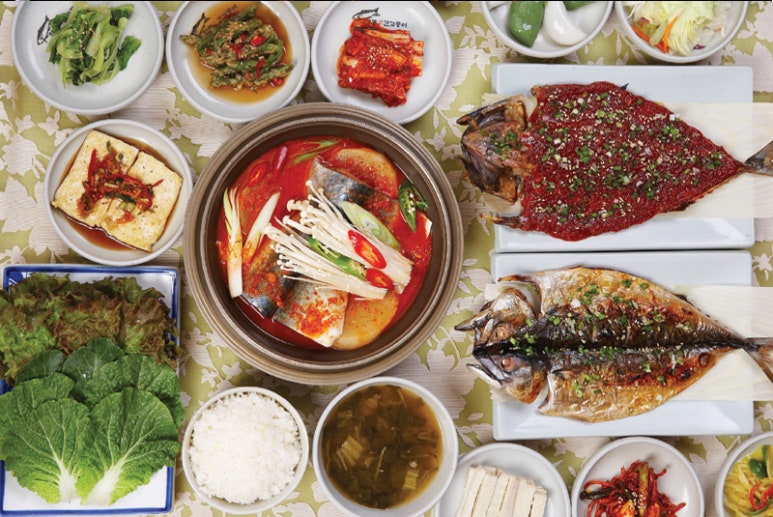 안동칼국수안동찜닭 이미지