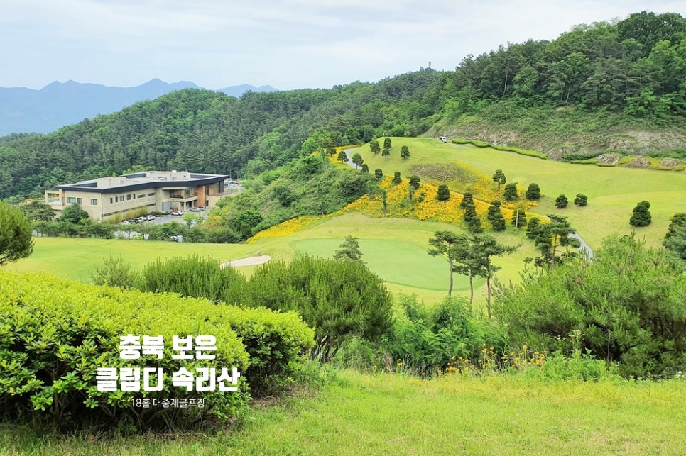 (주)이도 (클럽디속리산CC) 이미지