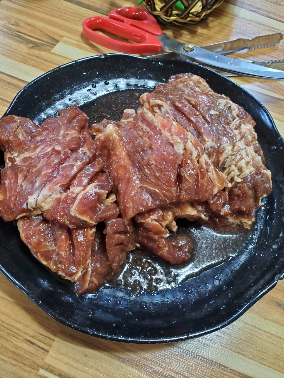 강가네마포숯불갈비 이미지