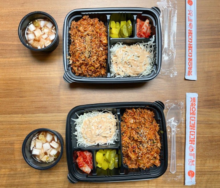 유가네식당 이미지