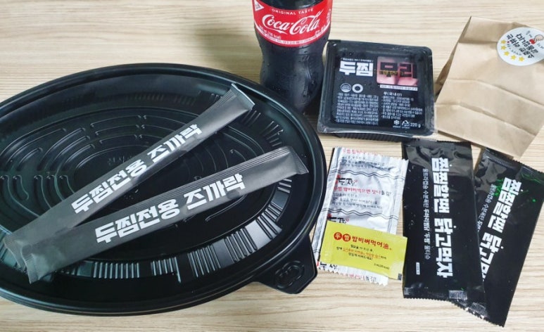 두마리찜닭두찜도봉쌍문점 이미지