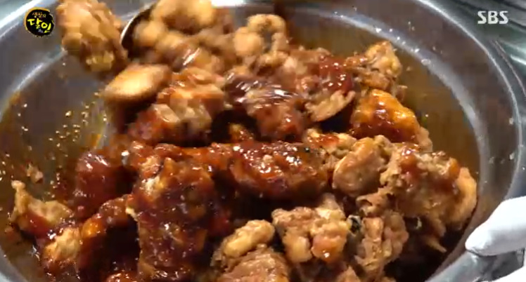 치킨달인 이미지