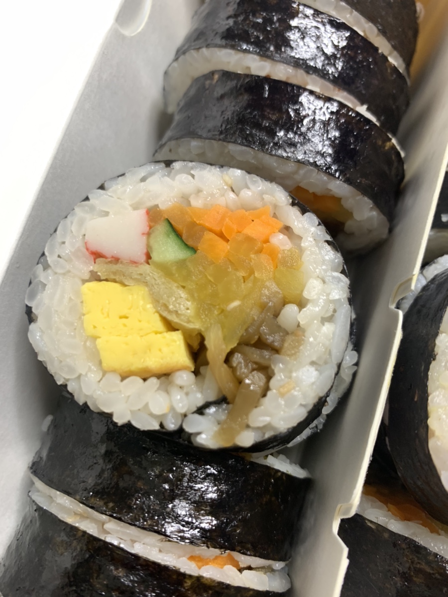 오정은에이김밥 이미지