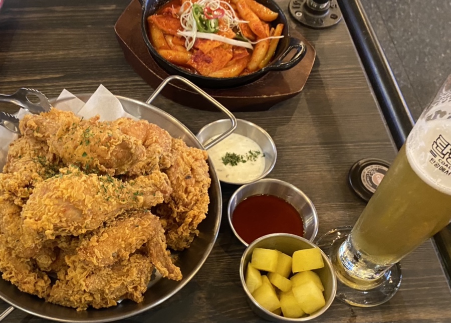 탄광맥주신불당점 이미지