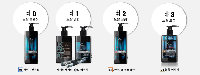 케이리헤어 이미지