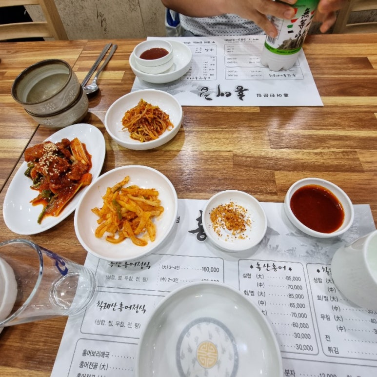 광주홍탁 이미지