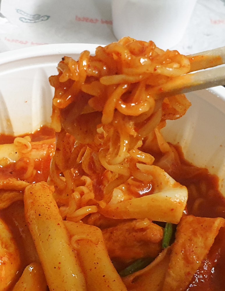 정성스러운김밥 이미지