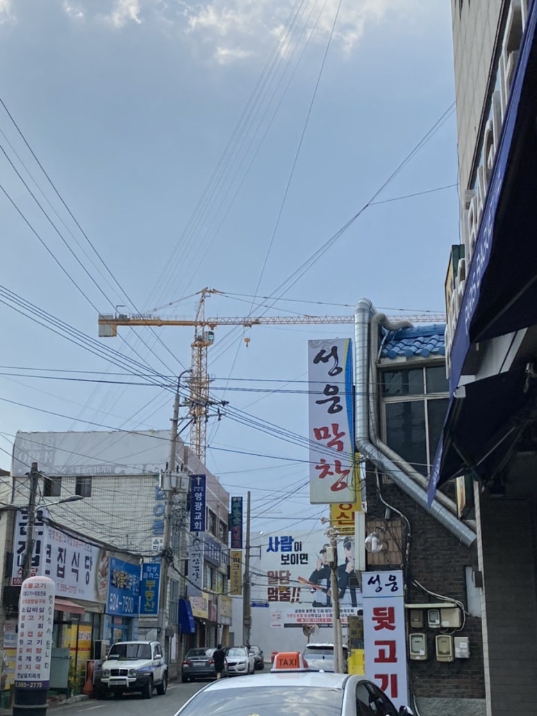 성웅막창 이미지