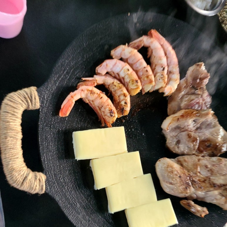 외룡송어회캠핑장 이미지
