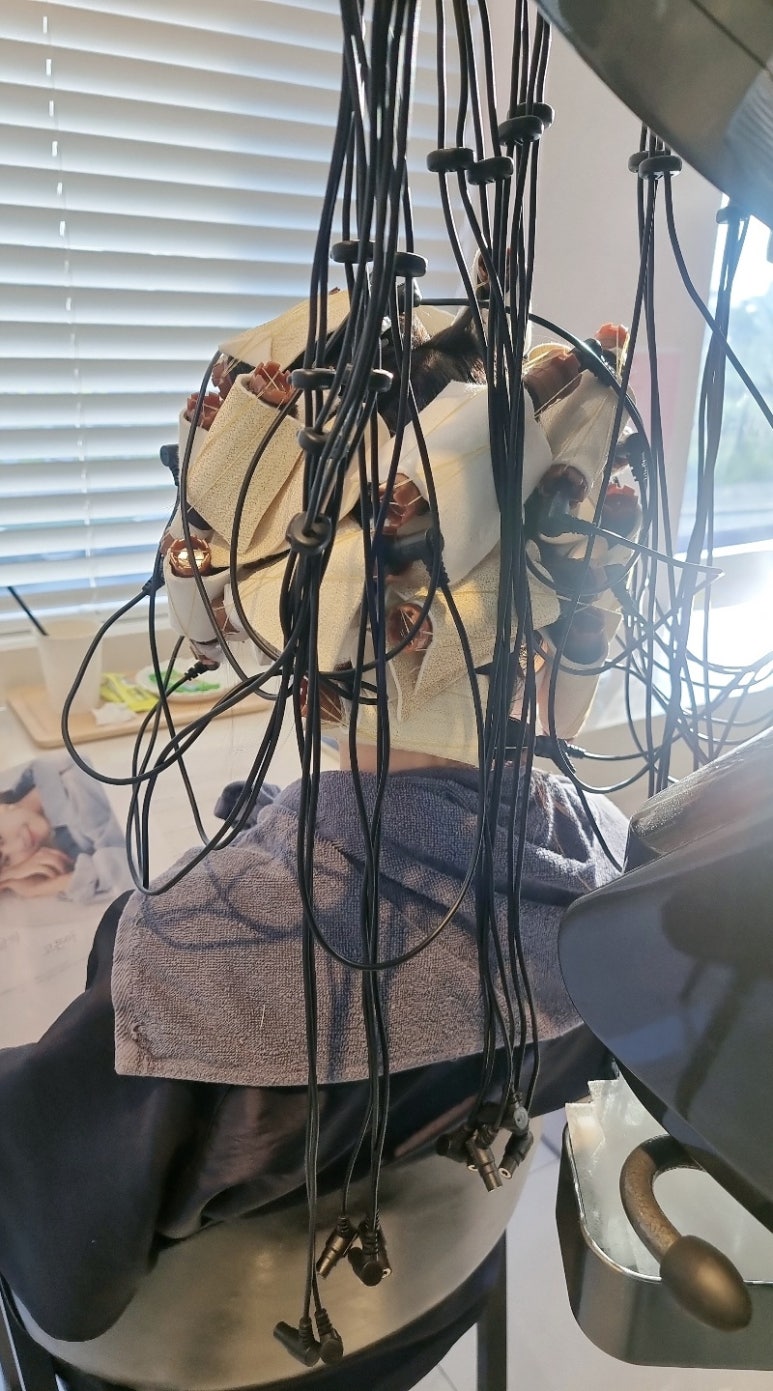 바바라헤어 이미지