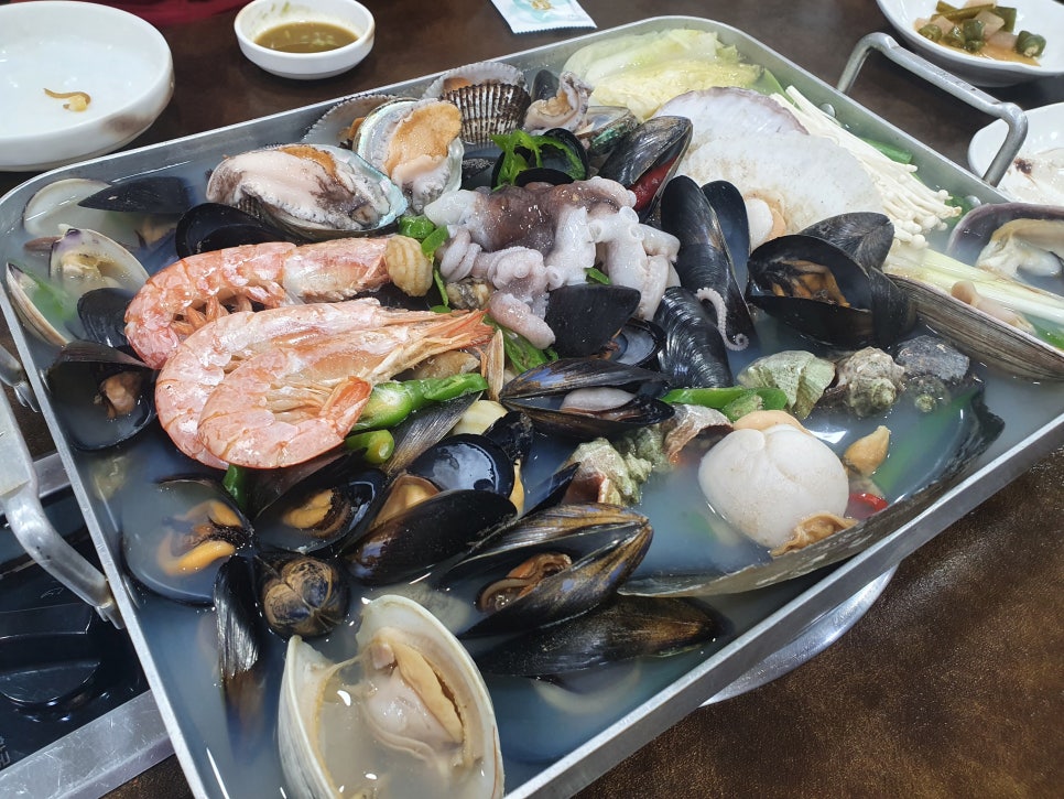 동대구생생해물탕.찜 이미지